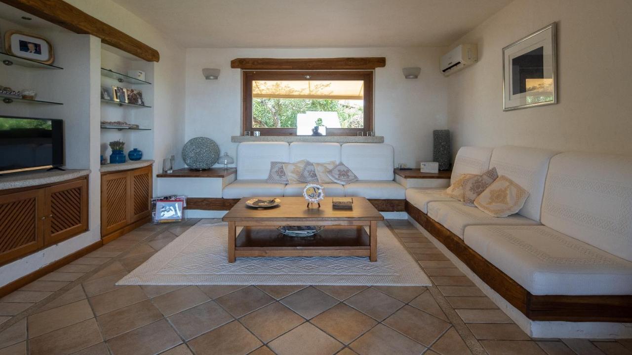 Welcomely - Villa Acqua Marina Golfo Aranci Exterior foto