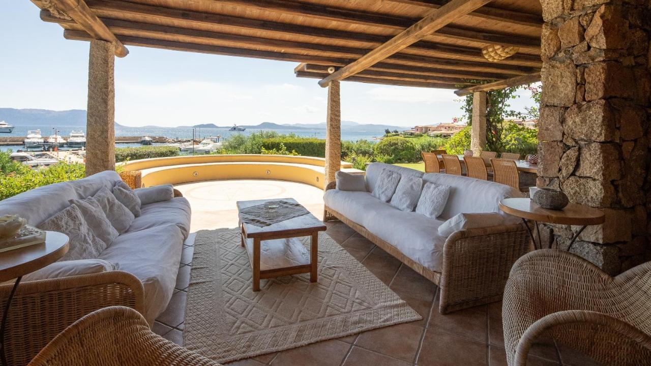 Welcomely - Villa Acqua Marina Golfo Aranci Exterior foto